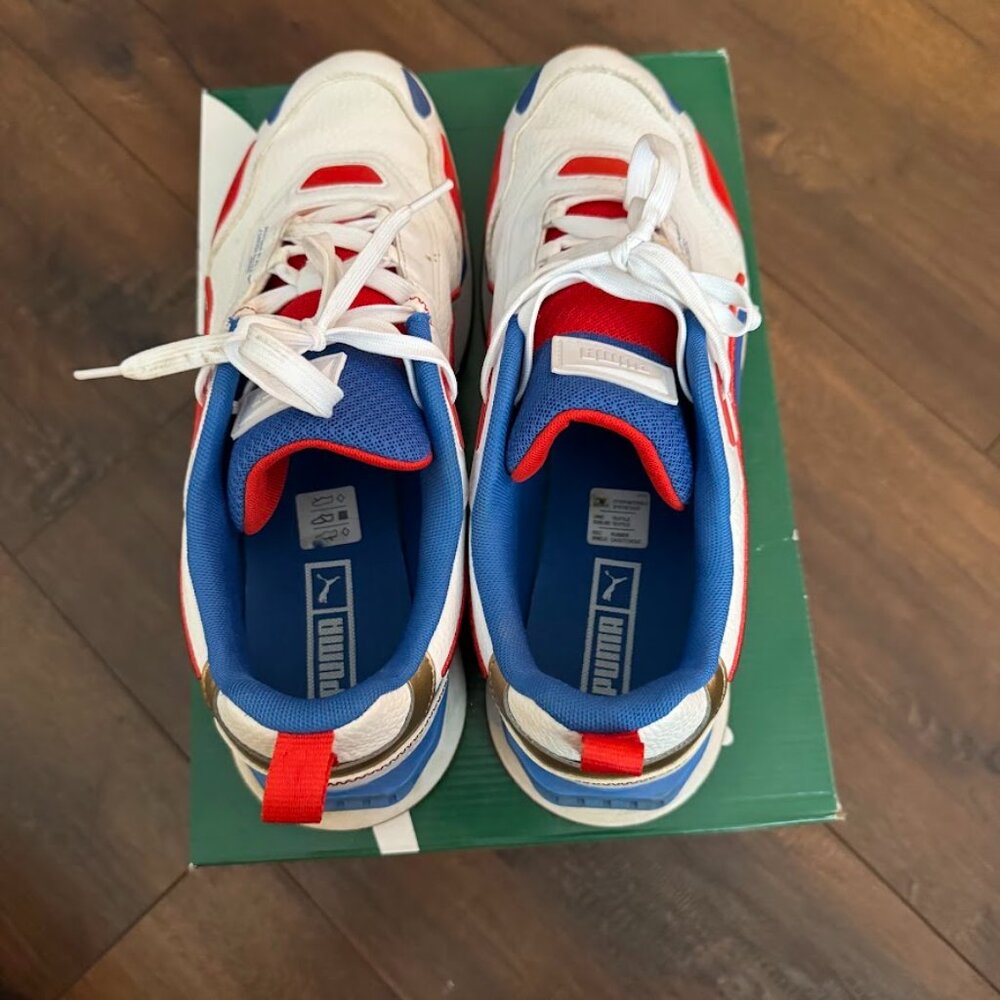 Puma Sneakers Mirage Tech 'Parade' - Picture 10 of 14